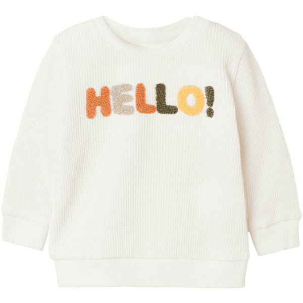 name it Sweatshirt Nbnohello Jet Stream