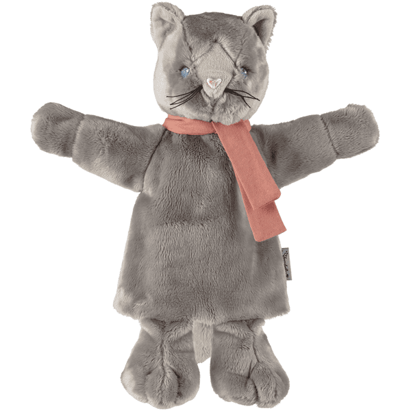 Sterntaler Handpuppe Katze