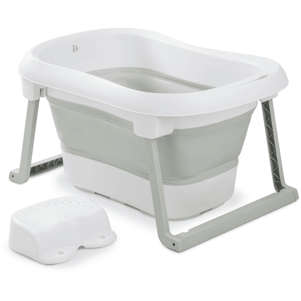 Floordirekt Antirutschmatte Bubble oval, für Badewanne, 68 x 36cm, weiß –  Böttcher AG