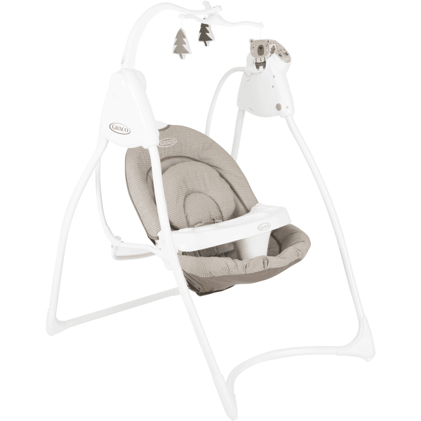 Graco Swing Little Adventure s Lovin Hug