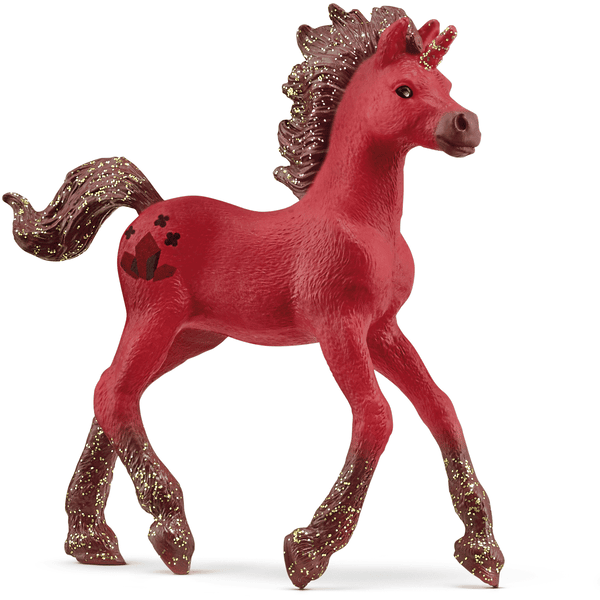 schleich ® Coleccionable Unicornio Granate 70767