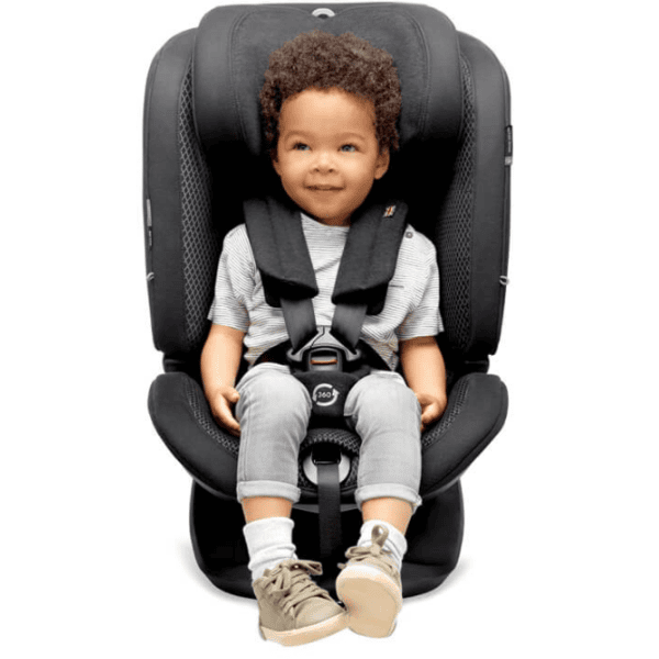 Les avantages du siège auto pivotant, Autour de bébé