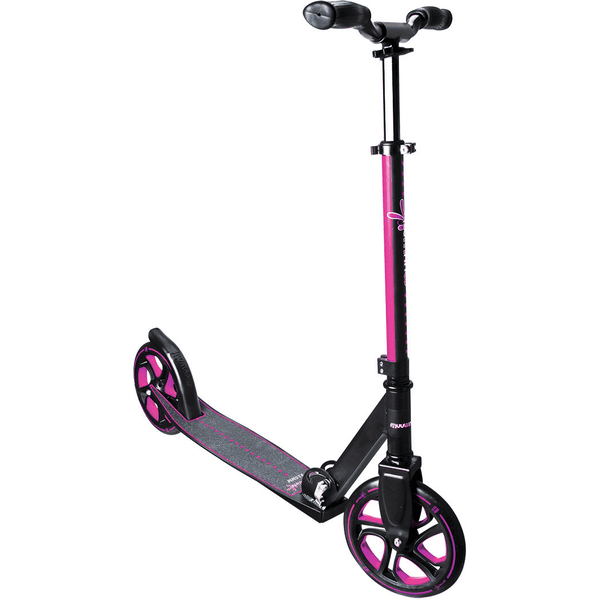 AUTHENTIC SPORTS Aluminium Muuwmi Sparkesykkel  Scooter Pro 215, pink