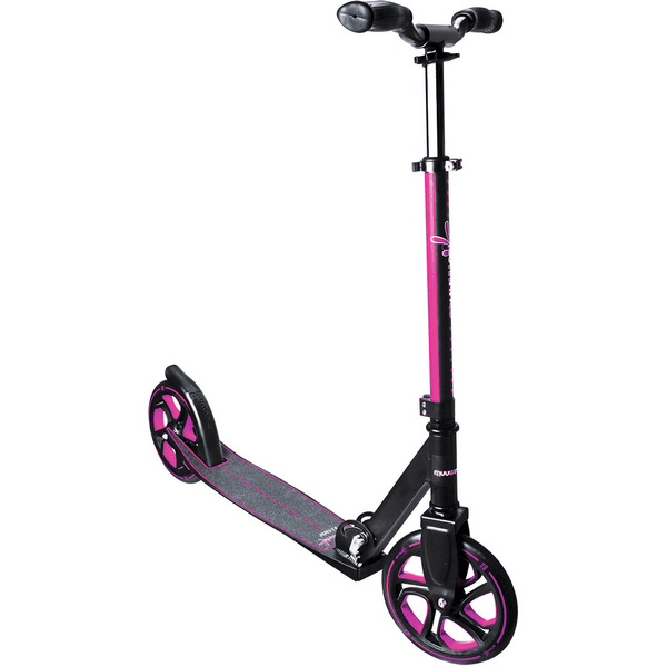 muuwmi Aluminium Scooter Pro 215, pink
