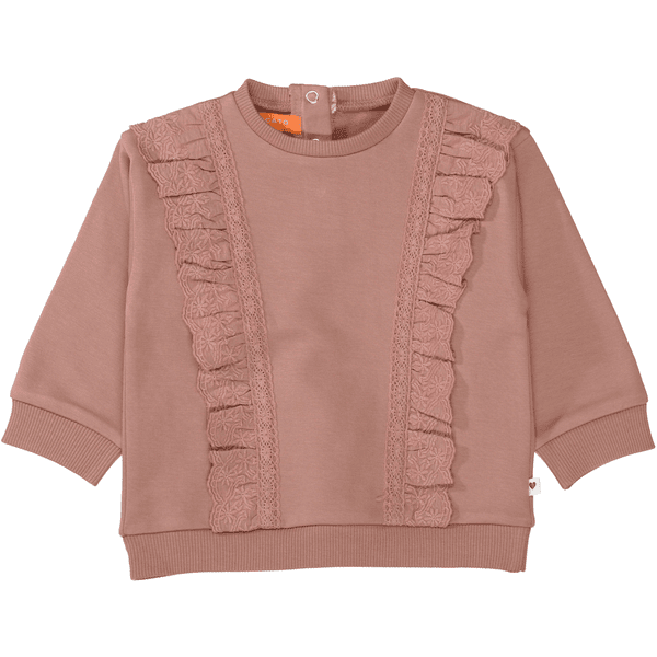 STACCATO  Sweat-shirt dusty red