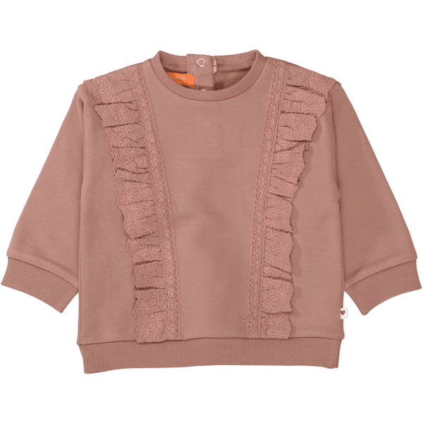 STACCATO  Sweatshirt dusty rood