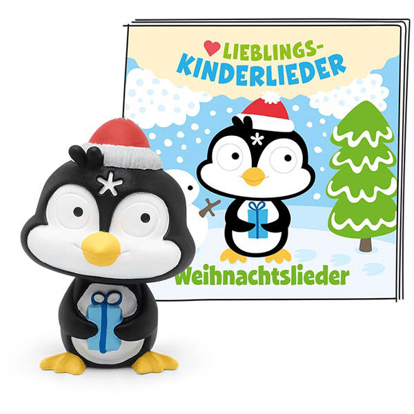 tonies® Lieblings-Kinderlieder - Weihnachtslieder (Relaunch)