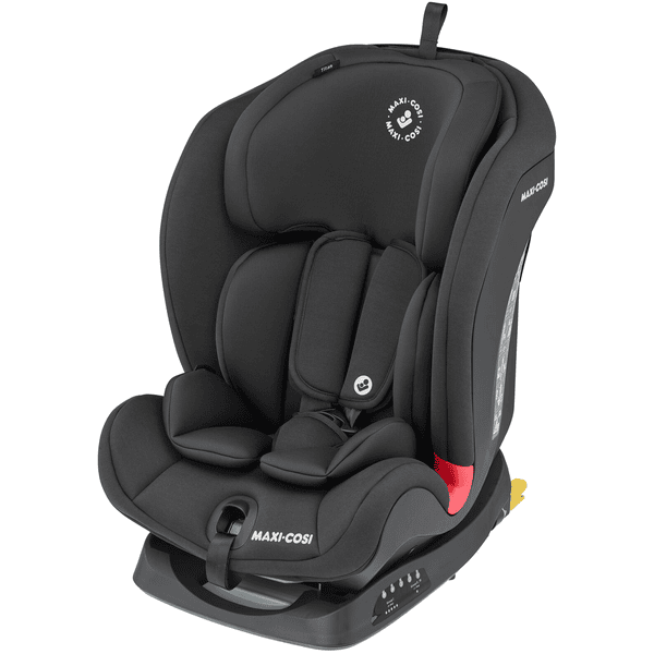 MAXI COSI Autostol Titan Basic Black