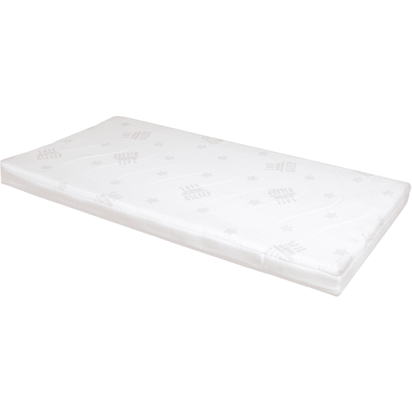 Roba Colchón de la cama del bebé Air Balance PLUS 70x140 cm safe asleep®. 