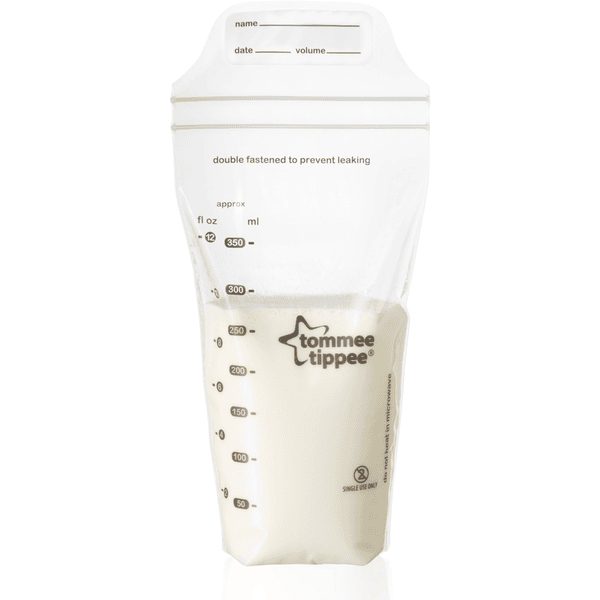 Tommee Tippee Muttermilchbeutel, Closer to Nature, 36 Stück