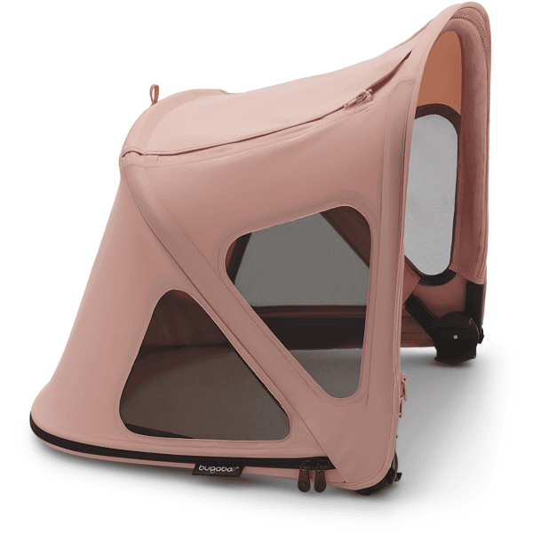 bugaboo Zonnekap voor Fox / Cameleon 3/Lynx V2 Morning Pink