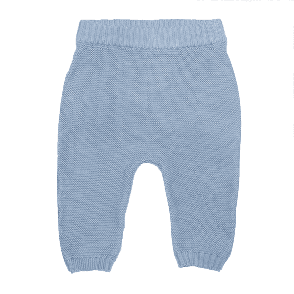 kindsgard Pantalones de punto strikka azul