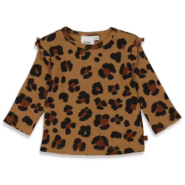 Feetje Camicia a maniche lunghe Wild Camel