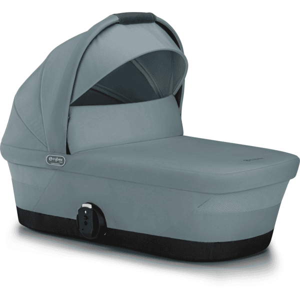 cybex GOLD Kinderwagenaufsatz Gazelle S Cot Sky Blue