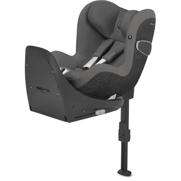 cybex Reboarder Sirona Z2 i-Size Soho Grey mit Basisstation 