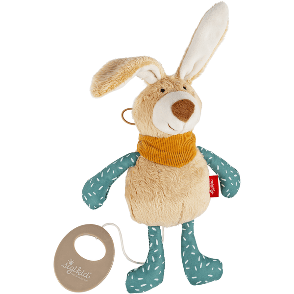 sigikid® Spieluhr Hase Yellow