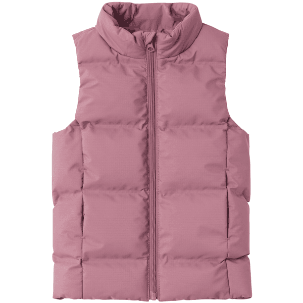 name it Puffervest Nmfmellow Wistful Mauve