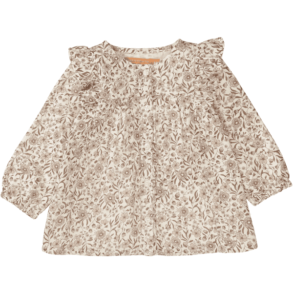STACCATO  Blouse flower gedessineerd