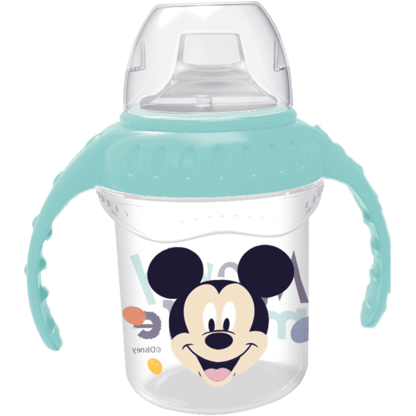 Stor Tasse enfant Mickey PP/silicone, 250 ml