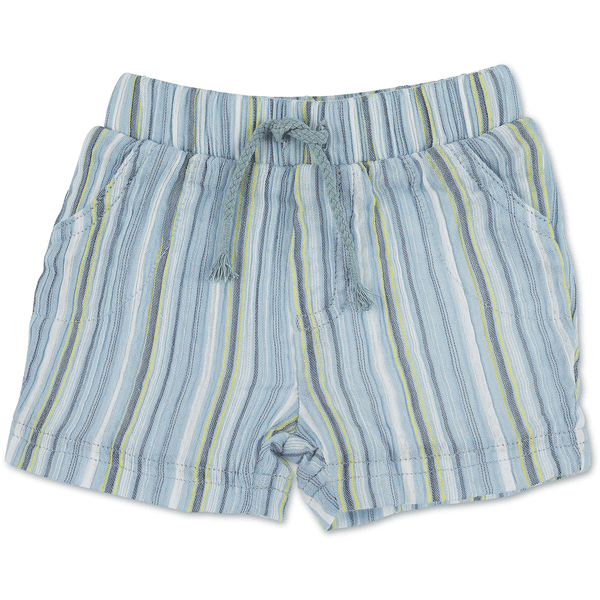 Sterntaler short bleu clair