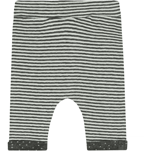 STACCATO NB Girls Hose offwhite stripes