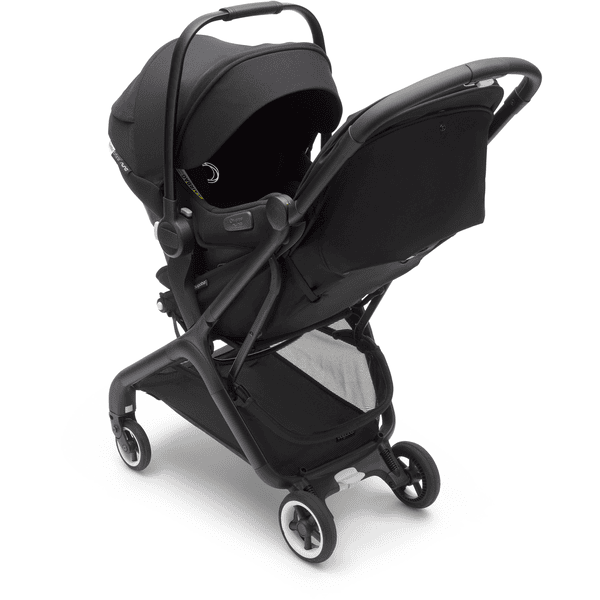 bugaboo Passeggino Butterfly complete Black / Midnight Black 