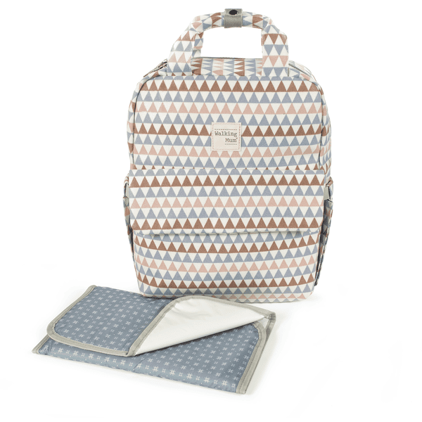 Mochila cambiador walking mum hot sale