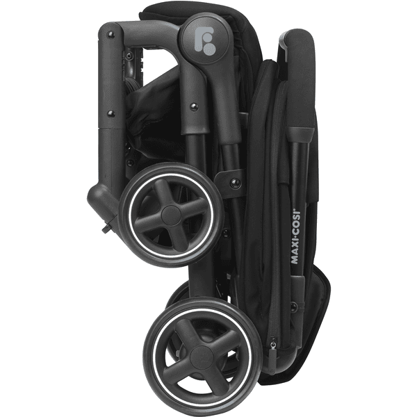 MAXI COSI Poussette compacte Lara² Essential Black