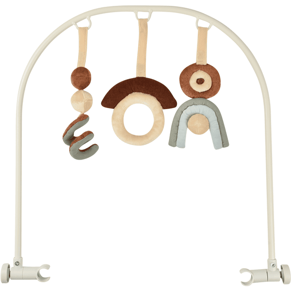 BEABA Spielbogen Wippe Up&Down Bouncer