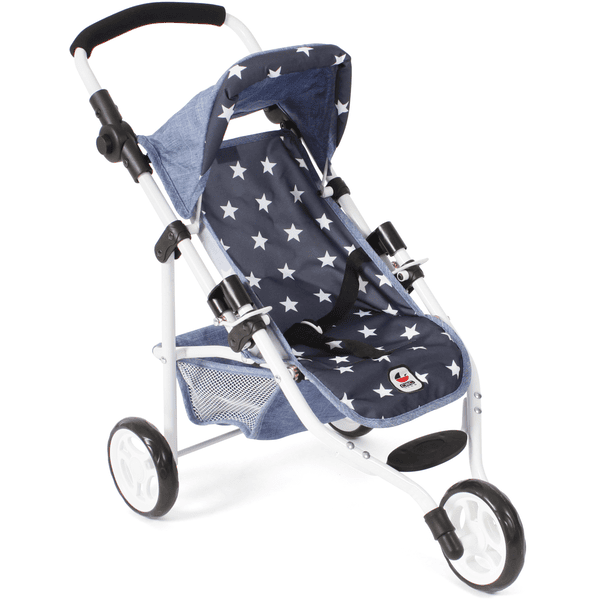 BAYER CHIC 2000 Jogging-Buggy "LOLA", navy