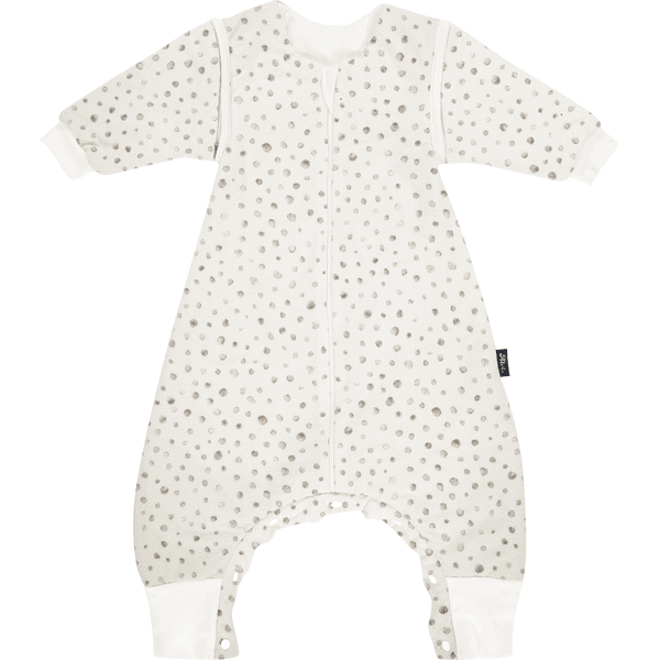 Alvi® Sleep-Overall mit abnehmbaren Ärmeln Aqua Dots