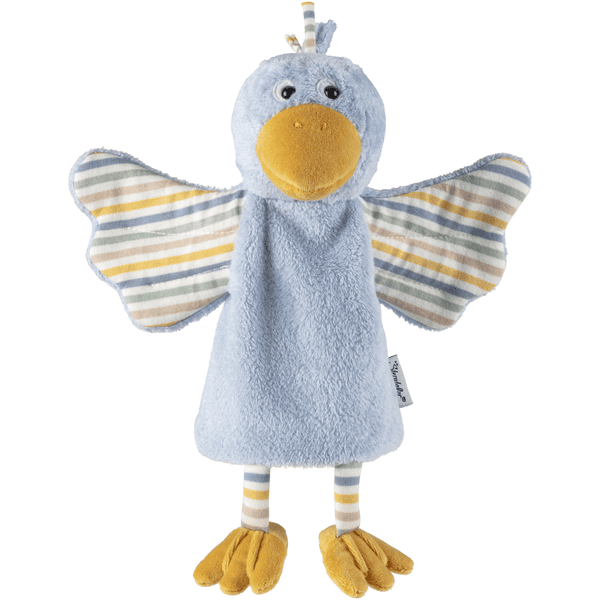 Sterntaler Kinder Handpuppe Vogel