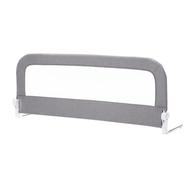 fillikid Barrière de lit enfant gris 60 cm