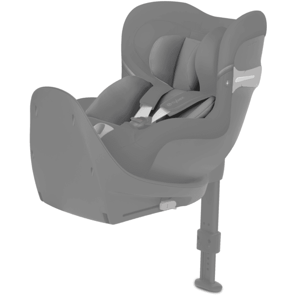 cybex GOLD Neugeboreneneinlage Sirona S2 und SX2 Lava Grey