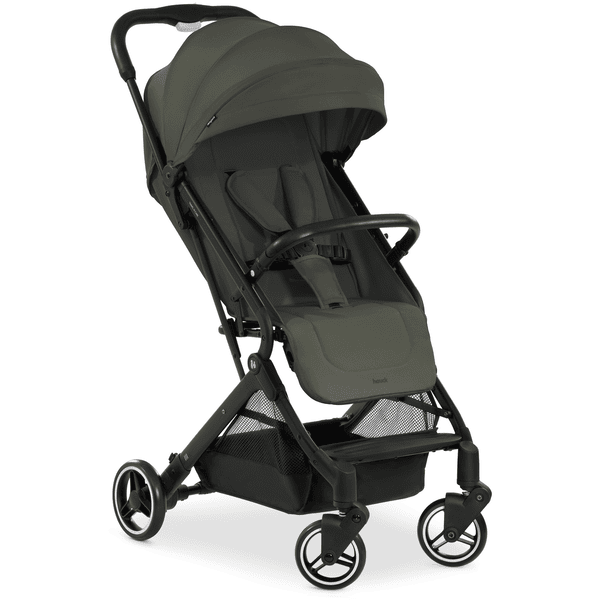 hauck Buggy Travel N Care Dark Olive