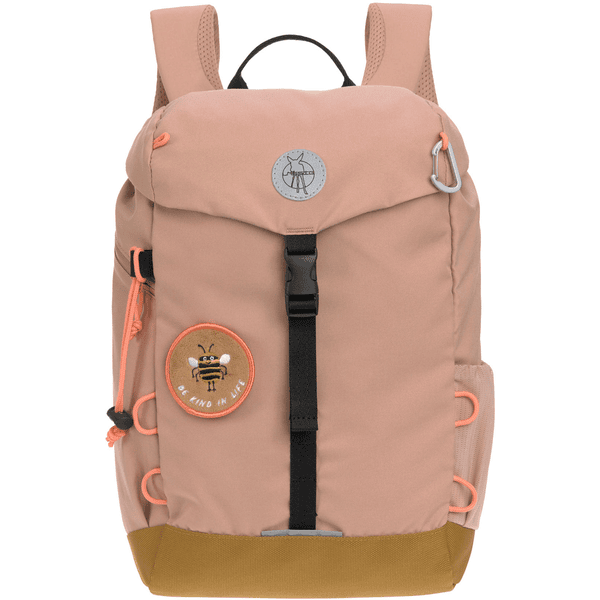 LÄSSIG Big Outdoor Backpack Nature hazelnut