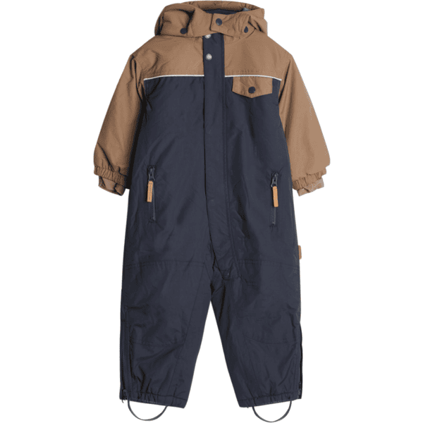 Hust & Claire Combinaison pilote hiver enfant Midnight