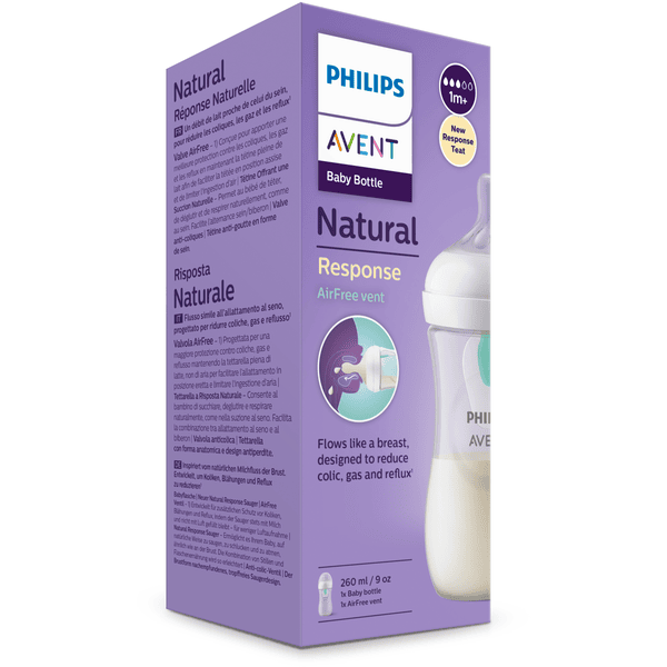 Avent philips hot sale 260ml