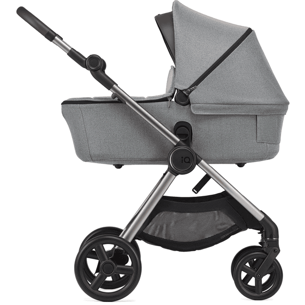 anex 2-in-1-Kinderwagen plus leichter Buggy IQ Pure