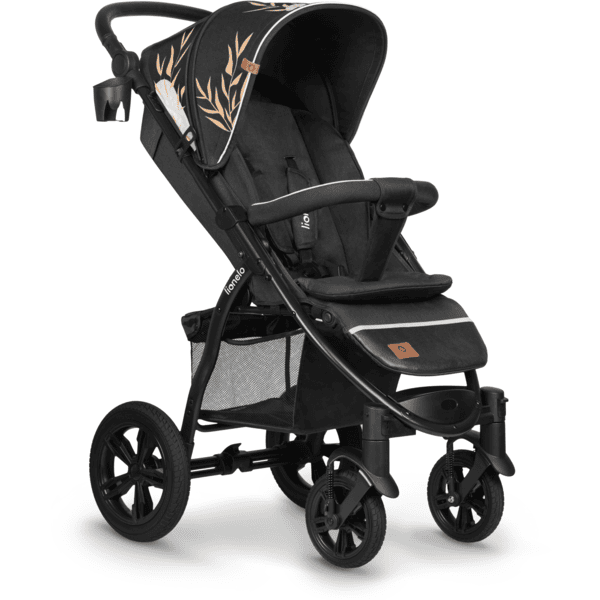 lionelo Buggy Annet Tour Grey Lovin