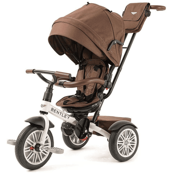 Bentley 6 in 1 Tricycle, Satin