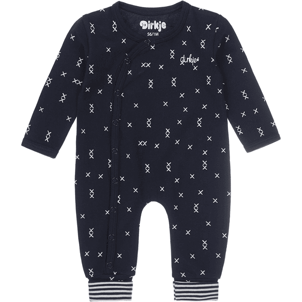 Dirkje Schlafoverall navy

