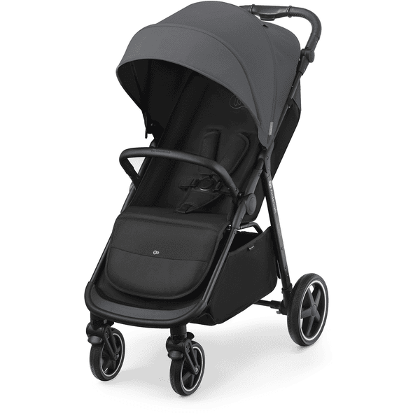 Kinderkraft ROUTE Buggy grigio