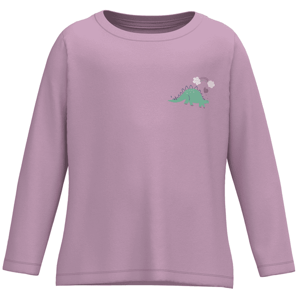 name it Langarmshirt Nmfbela Pink Lavender