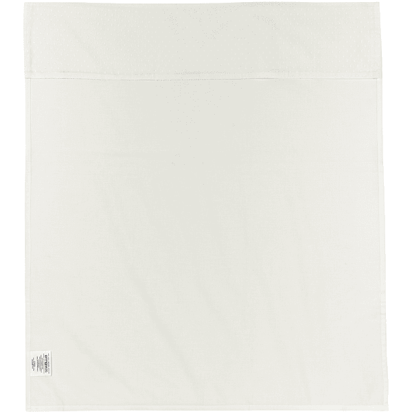 MEYCO Bettlaken Plume offwhite 75 x 100 cm