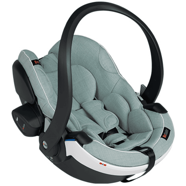 BeSafe Babyschale iZi Go Modular X2 i-Size Sea Green Melange