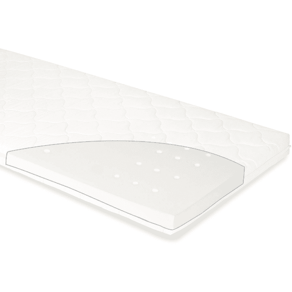 Pinolino Matelas enfant Luna Up 60x120 cm 