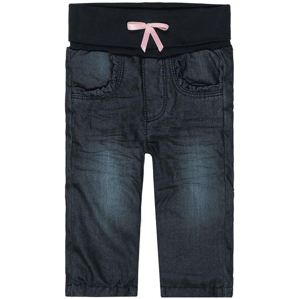 STACCATO  Girls Thermojeans azul denim 