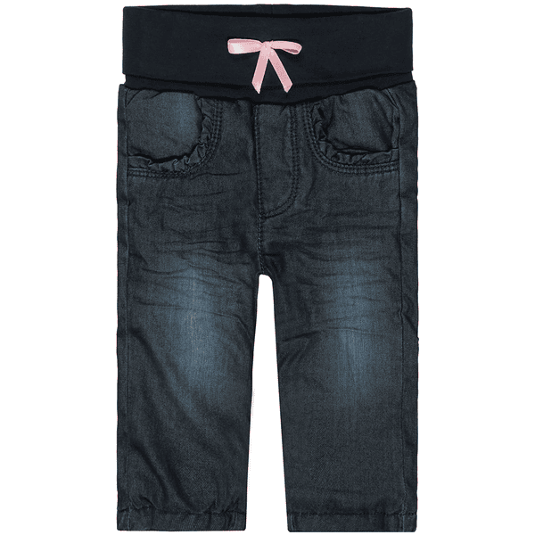 STACCATO Girls Thermojeans blue denim