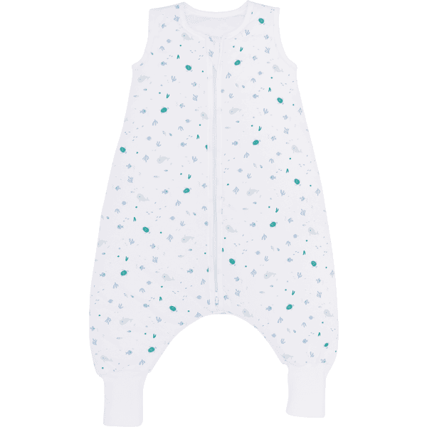 fillikid Sacco nanna estivo con gambe Ocean bianco